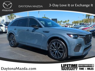 Used 2025 MAZDA CX-70 3.3 Turbo S w/ Premium Package image 1