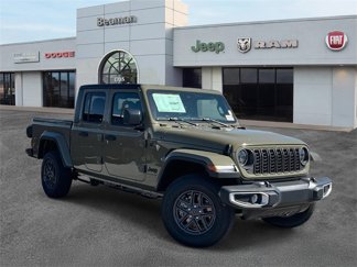 New 2025 Jeep Gladiator Sport image 1