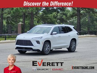 New 2025 Buick Enclave Avenir w/ Super Cruise Package image 1