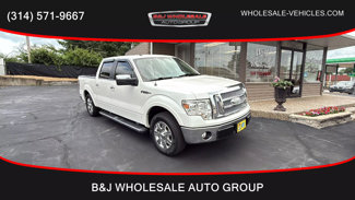 Used 2010 Ford F150 Lariat image 1