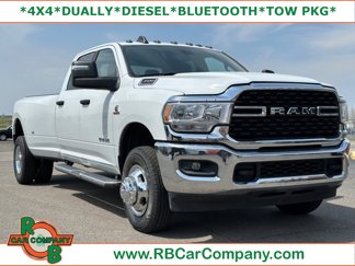 Used 2023 RAM 3500 Big Horn w/ Level 1 Equipment Group image 1