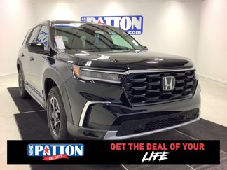 New 2025 Honda Pilot EX-L image 1