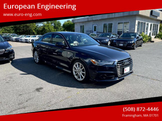 Used 2018 Audi A6 3.0T Premium Plus w/ Premium Plus Package image 1