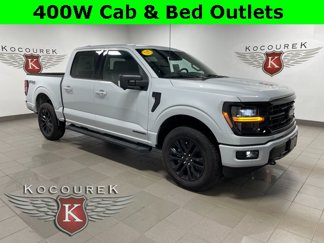 New 2025 Ford F150 XLT w/ Equipment Group 303A High image 1