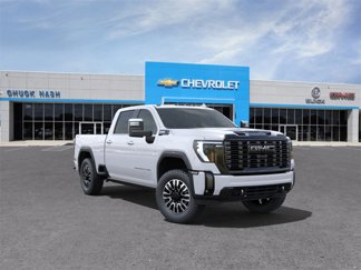 New 2025 GMC Sierra 2500 Denali Ultimate w/ Max Trailering Package image 1