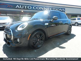 Used 2018 MINI Cooper S image 1