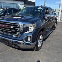 Used 2021 GMC Sierra 1500 SLT w/ SLT Premium Package image 1