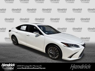 New 2025 Lexus ES 300h Ultra Luxury image 1