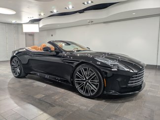 New 2025 Aston Martin DB12 Convertible image 1