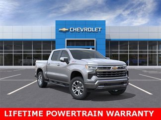 New 2026 Chevrolet Silverado 1500 LTZ w/ LTZ Premium Package image 1