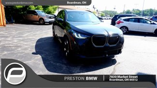 New 2025 BMW X3 M50 image 1