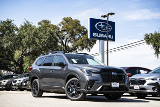 New 2025 Subaru Ascent Onyx Edition image 1