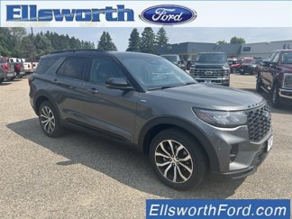 New 2025 Ford Explorer ST-Line image 1
