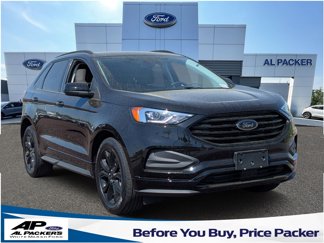 Certified 2022 Ford Edge SE w/ Black Appearance Package image 1