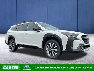 New 2025 Subaru Outback Limited image 1