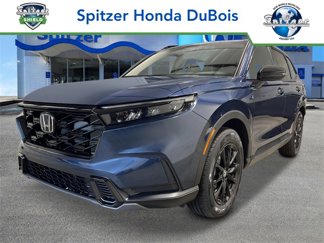 New 2026 Honda CR-V Sport image 1