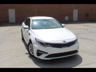 Used 2019 Kia Optima LX image 1