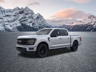 New 2025 Ford F150 XLT image 1