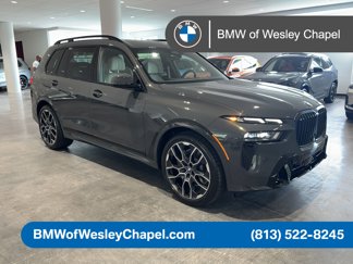 New 2026 BMW X7 xDrive40i w/ Executive Package image 1