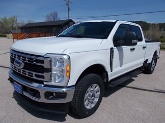 Used 2023 Ford F350 XLT image 1