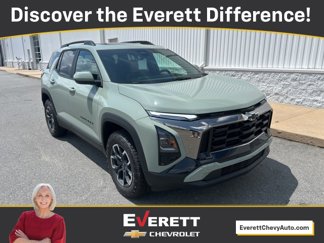 New 2026 Chevrolet Equinox ACTIV w/ Convenience Package III image 1