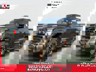 New 2025 Toyota Tundra SR5 image 1