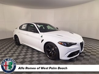New 2024 Alfa Romeo Giulia Quadrifoglio image 1