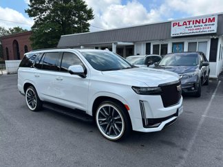 Used 2021 Cadillac Escalade Sport Platinum image 1