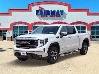 Used 2022 GMC Sierra 1500 SLT w/ SLT Convenience Package image 1