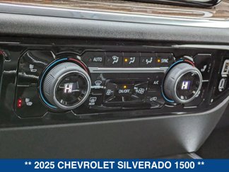 New 2025 Chevrolet Silverado 1500 LT image 1