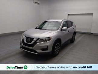Used 2020 Nissan Rogue S image 1
