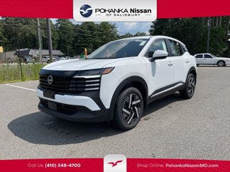 New 2025 Nissan Kicks SV image 1