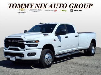 Used 2025 RAM 3500 Lone Star image 1