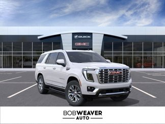 New 2025 GMC Yukon Denali image 1