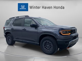 New 2026 Honda Passport TrailSport image 1