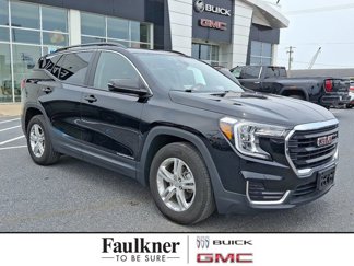 Certified 2023 GMC Terrain SLE w/ Driver Convenience Package image 1