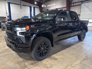 New 2025 Chevrolet Silverado 1500 LT Trail Boss w/ LT Trail Boss Premium Package image 1