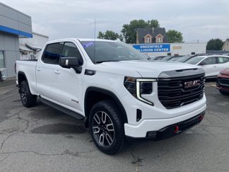 Used 2024 GMC Sierra 1500 AT4 w/ Technology Package image 1