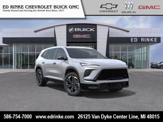 New 2026 Buick Enclave Sport Touring image 1