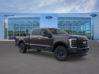 New 2025 Ford F350 Platinum image 1