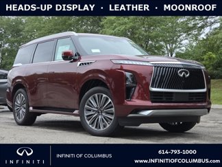 New 2025 INFINITI QX80 Luxe image 1