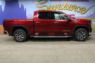 New 2025 GMC Sierra 1500 SLT w/ SLT Premium Package image 1