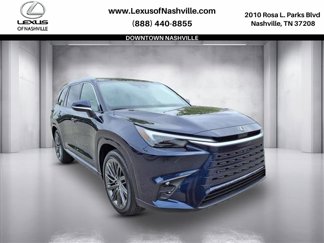 New 2025 Lexus TX 350 AWD image 1
