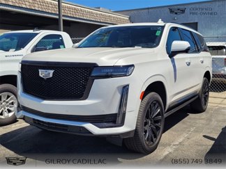 Certified 2021 Cadillac Escalade Sport Platinum image 1