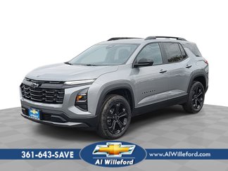 New 2026 Chevrolet Equinox LT w/ Midnight Edition image 1