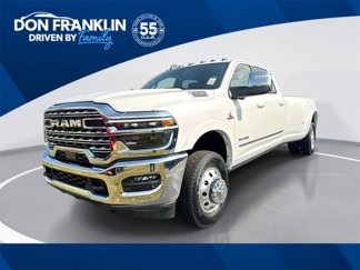 New 2026 RAM 3500 Limited image 1