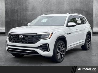 New 2025 Volkswagen Atlas SEL Premium R-Line image 1