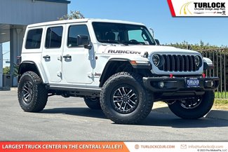 New 2025 Jeep Wrangler Unlimited Rubicon image 1