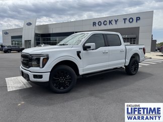 New 2025 Ford F150 Lariat image 1