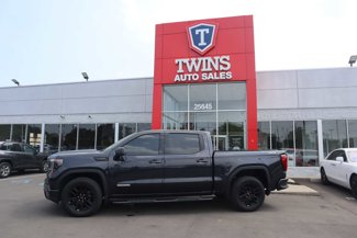 Used 2024 GMC Sierra 1500 Elevation image 1